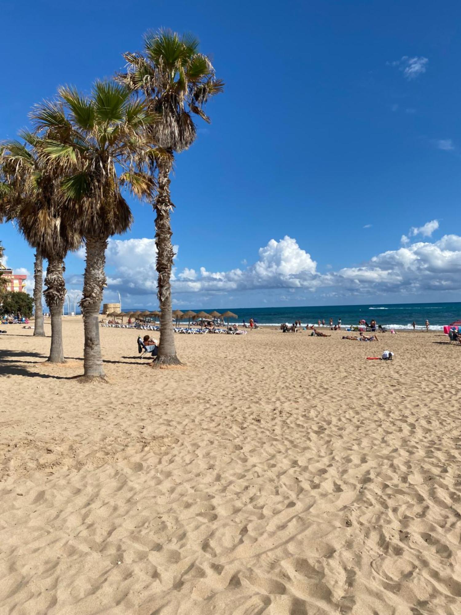 Apartamento Feliz Apartment Alicante Exterior photo